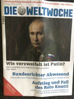 Magazin WELTWOCHE vom 28. Mai 2026