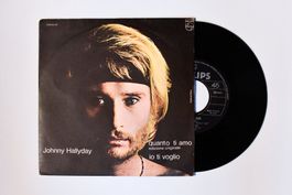 Johnny Hallyday - Quanto ti amo