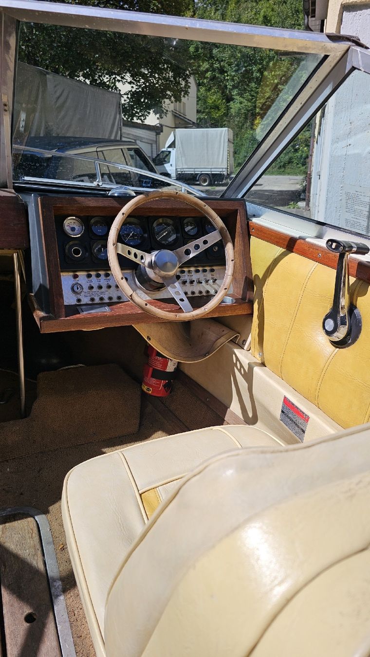 Cobalt Bateaux: Boot mit Anhänger – D'occasion à Sirnach par Digifoti01 2