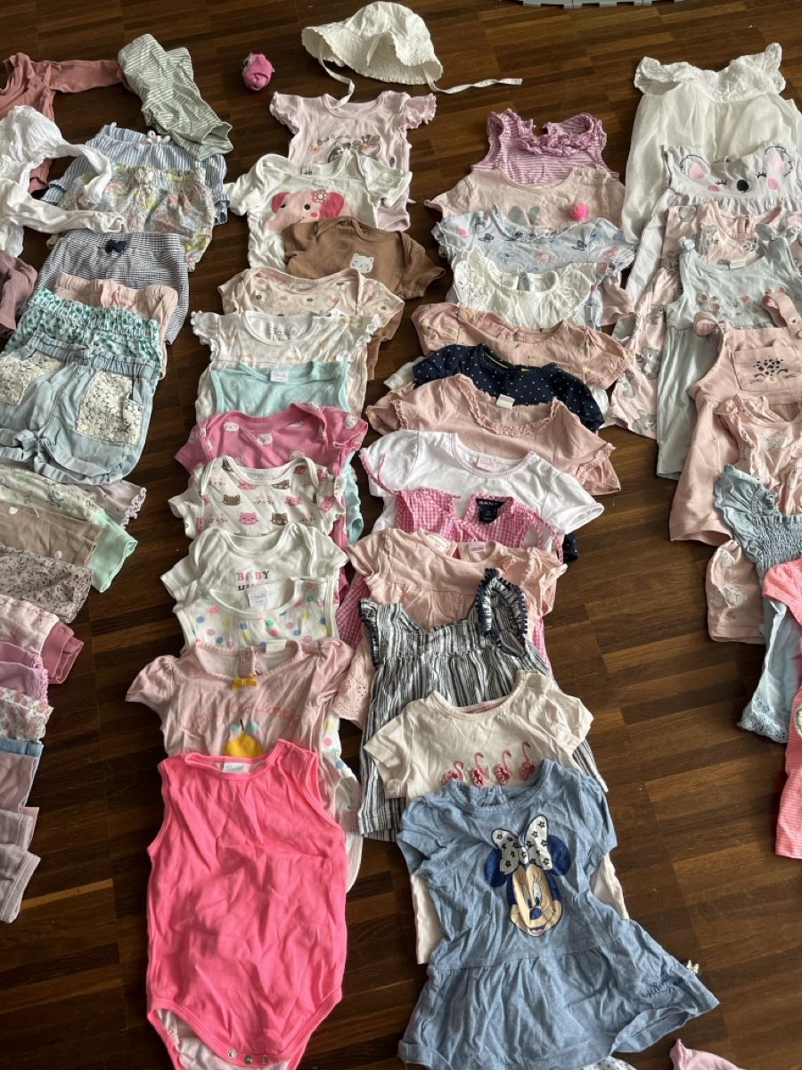 Ensembles coordonnés: Mädchenkleidung Paket – D'occasion à Basel par sim_n6kj 3