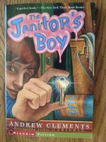 Andrew Clements - the janistor's boy (Englisch)