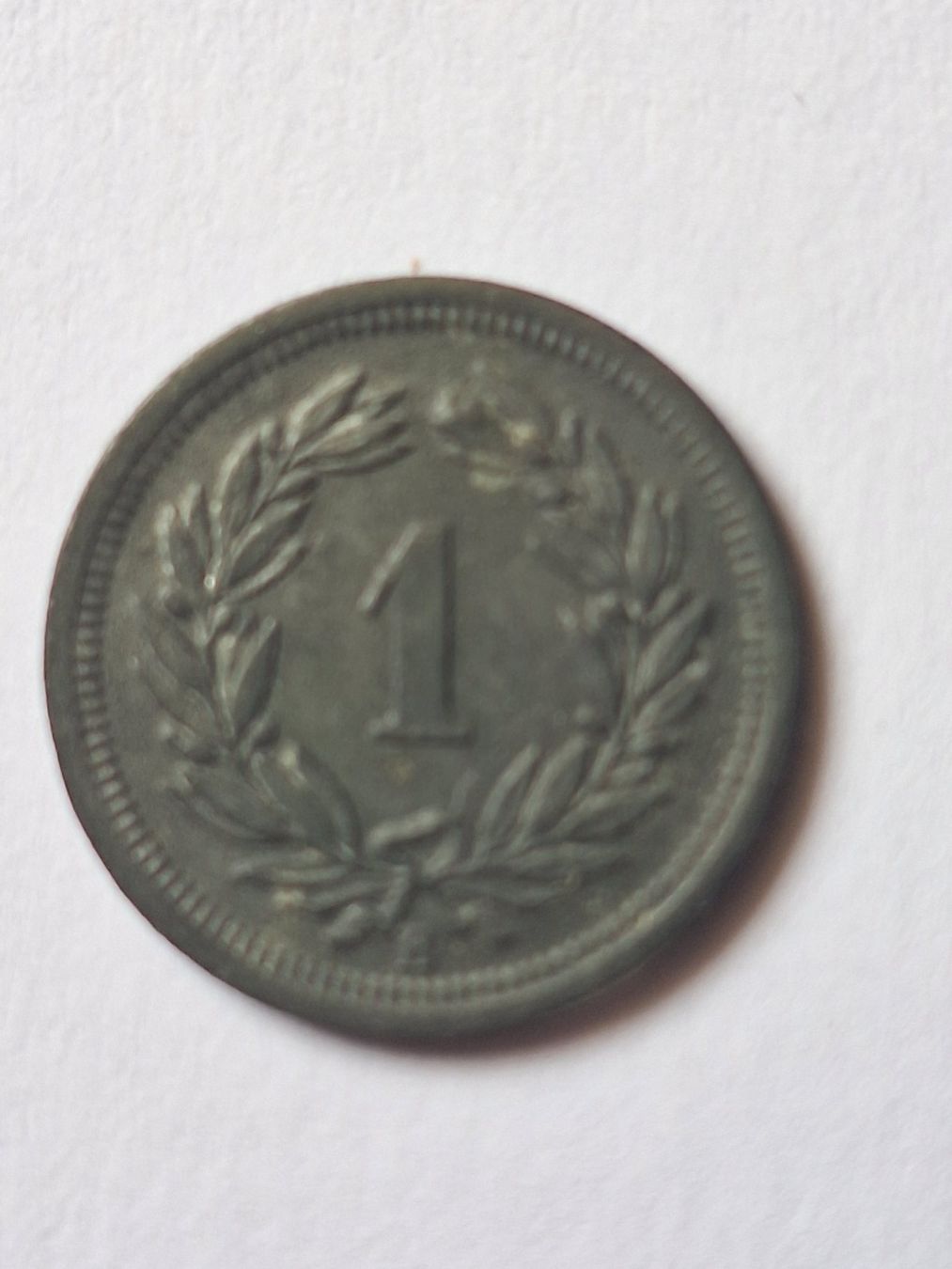 Tutti le monete: 1ct 1942 – Usato da Couvet venduto da zeze03 1