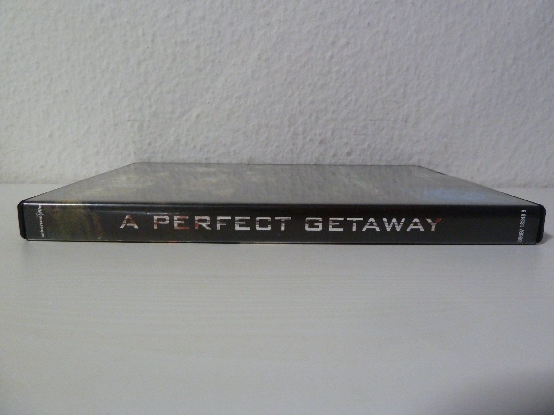 Alle DVDs: A Perfect Getaway  [DVD] – Gebraucht aus Abtwil SG von Pfusius 2