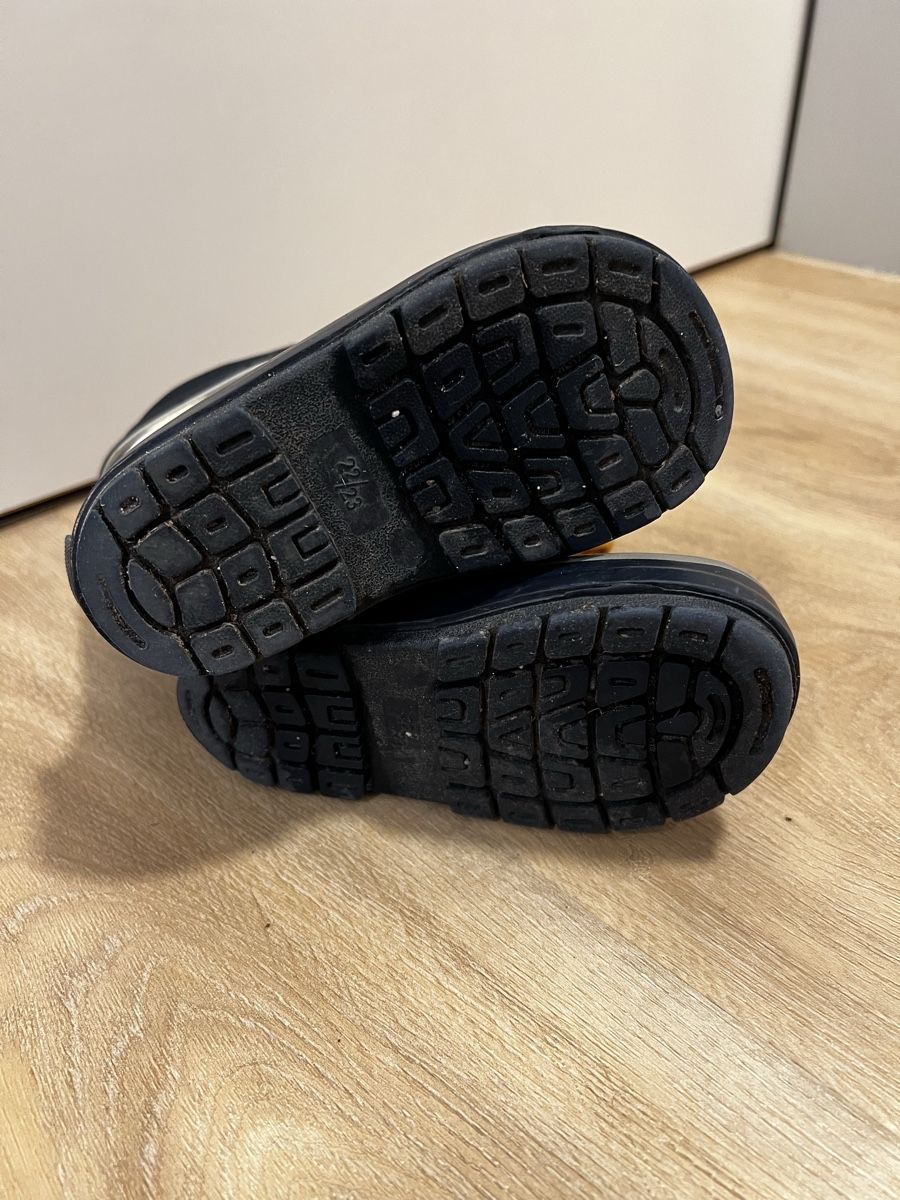 Scarpe per ragazzi: Kinder-Regenstiefel, Größe 22/23 – Usato da Zürich venduto da GOJ_fr6c 4
