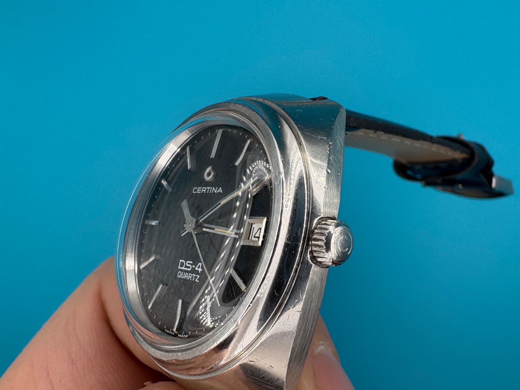 Certina Orologi: Certina DS-4 Quartz | Dresswatch – Usato da Elgg venduto da Jo_Naj 3