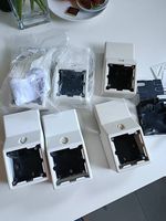 Tehalit Apparatetank Steckdose für kabel kannal