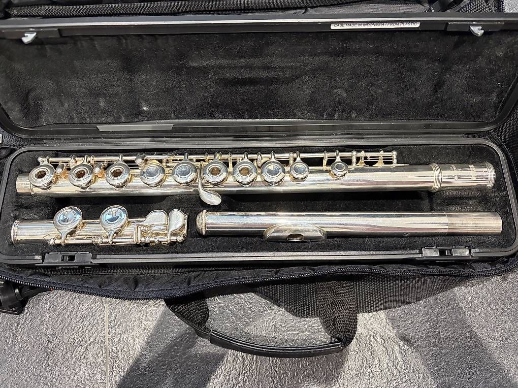 Instruments de musique: Yamaha Querflöte – D'occasion à Rengg par car_6m8t 2