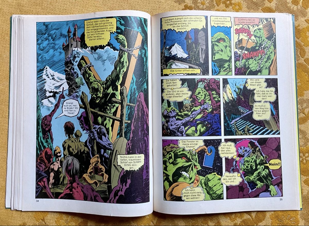 Comics: Phantastisc - Comics Band Nr 57 von 1987 ? – Gebraucht aus Endingen von nathan05 7