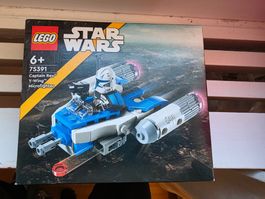 Lego Star Wars 75391 - Captain Rex Y-Wing Microfighter