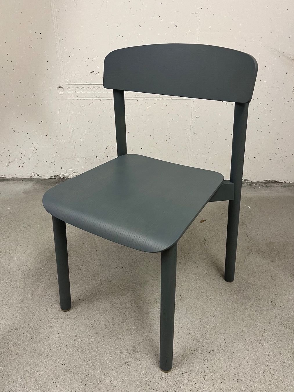 Sedie: Stattmann Profile Chair - Greengrey / Esche – Usato da Niederrohrdorf venduto da horst6789 2