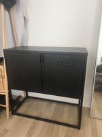 Schuhschrank/Sideboard schwarz