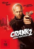 Crank 2 ( Neu+OVP) Jason Statham FSK 18 Version