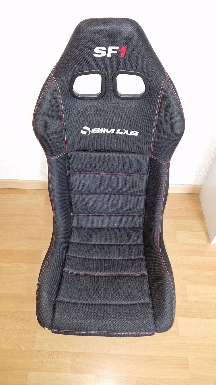 Sedie: SimLab SF1 Rennsimulator Sitz – Usato da Hofstetten SO venduto da Mxrxo7 1