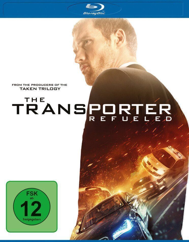 Tutti i DVDs: The Transporter - Refueled (Blu-Ray) – Nuovo (secondo la descrizione) da Bern venduto da Frebo