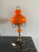 Tischlampe antik ! ca. 50-80 Jahre alt !