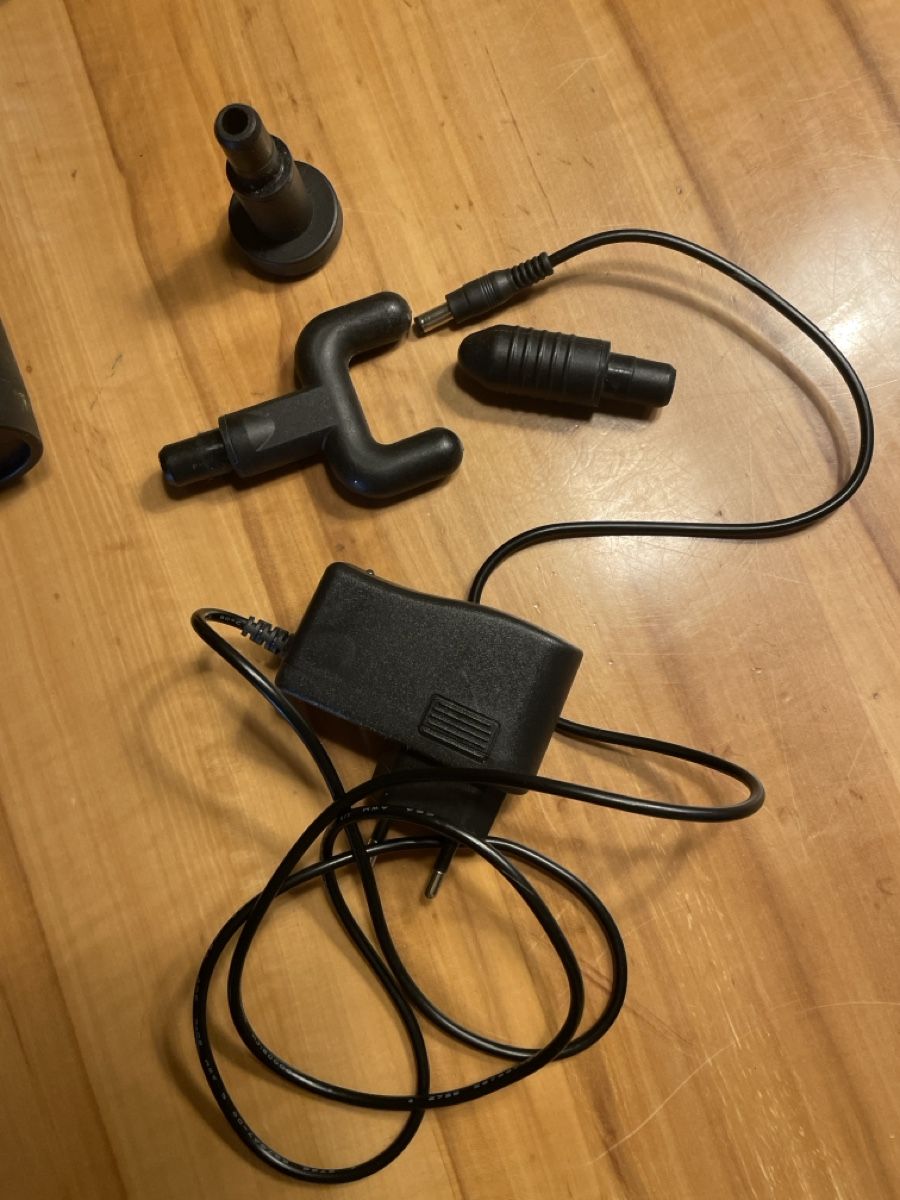 Dispositivi per massaggi: Massagegerät V0103085 – Usato da Uetliburg SG venduto da ennovy63 3