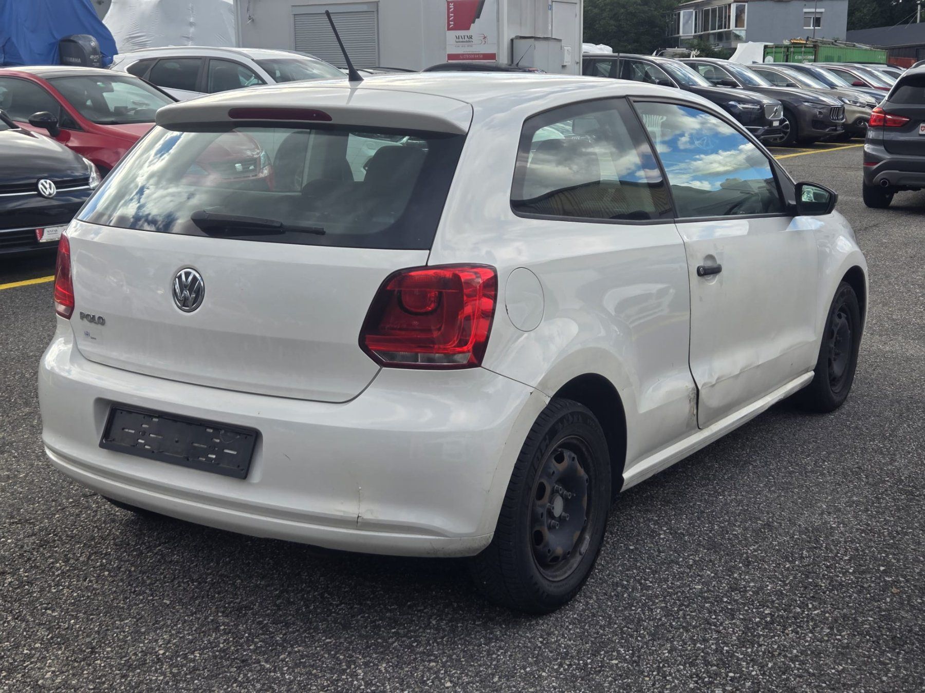 VW Autos: VW Polo 1.2 TSI B5a – D'occasion à Prilly par Haze_ 1