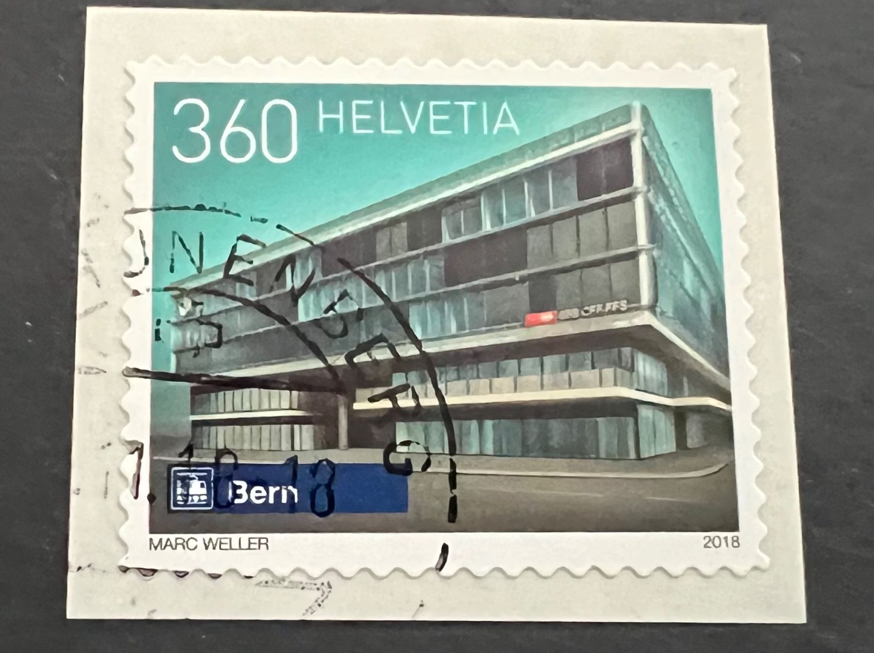 Alle Briefmarken: Sondermarke Freimarke 2019 gestempelt – Neu (gemäss Beschreibung) aus Hünenberg See von wer_5286