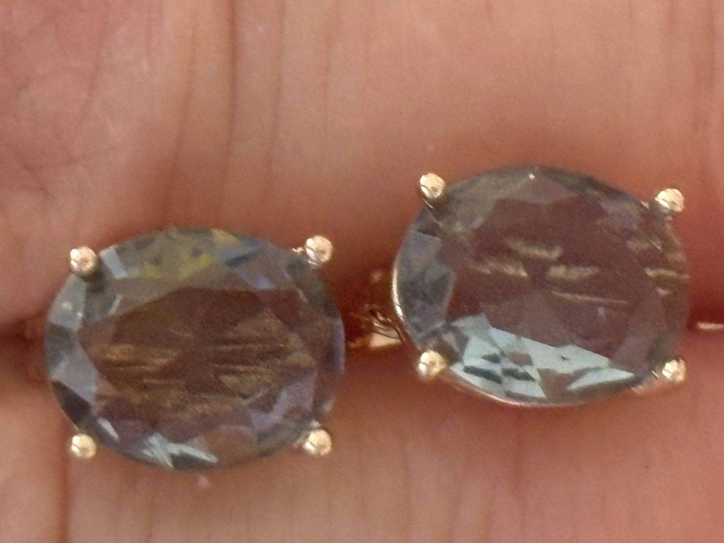 Orecchini pendenti & Orecchini a lobo: Luxus Elegante Ohrschmuck Ohrstecker Farbe Gold – Nuovo (secondo la descrizione) da Biel-Bienne venduto da Roserosse13 4