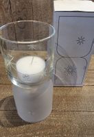 Windlicht Stella-Aurora von Hergiswiler Glas