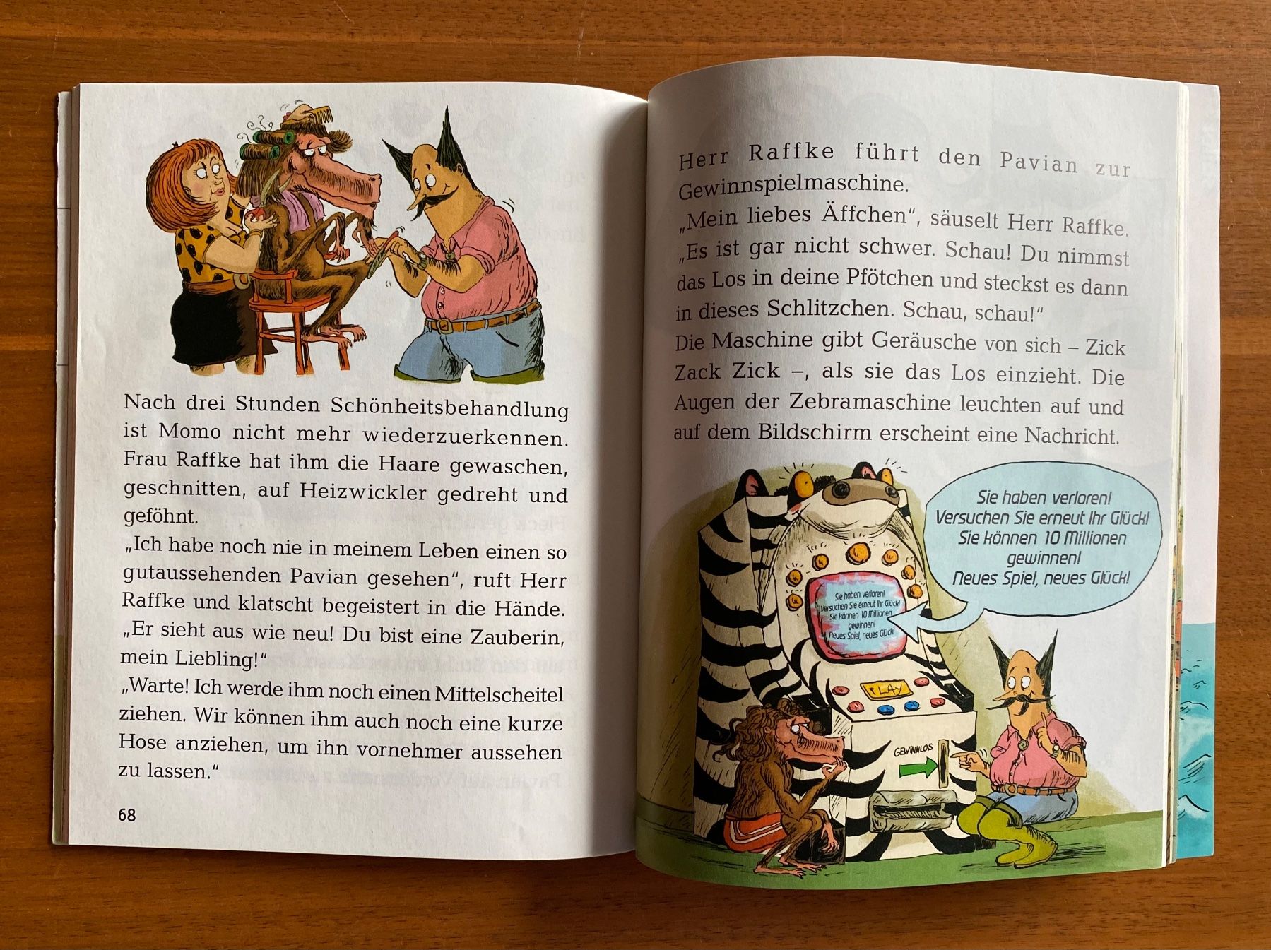 Livres: Benni + Bimbo / Mein grosser Lesespass / 2012 – D'occasion à Nussbaumen AG par schuba2000 5