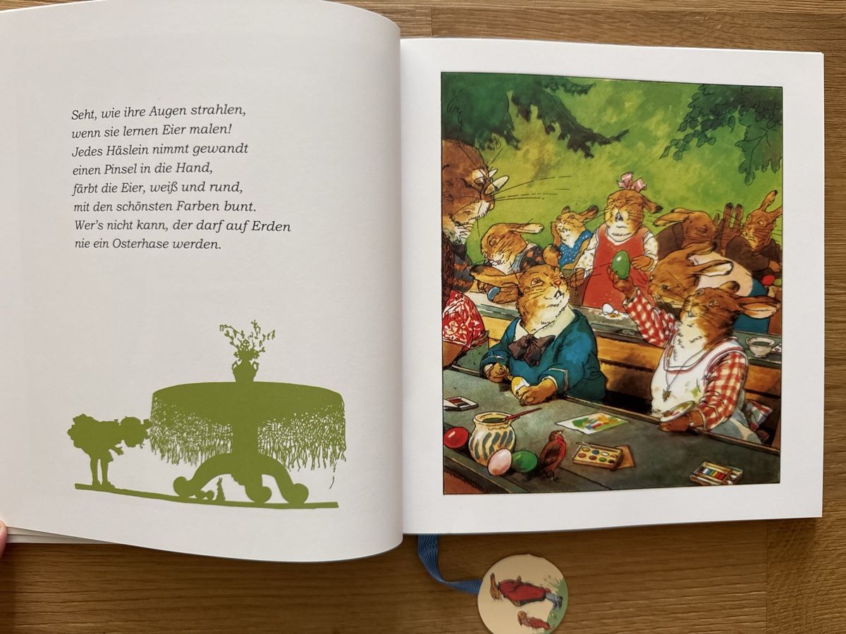 Bücher: Die Häschenschule Kinderbuch NEU – Neu (gemäss Beschreibung) aus Kilchberg ZH von Gejuba 2