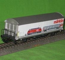 SBB Schiebewand 84735.3 Märklin 347kug**