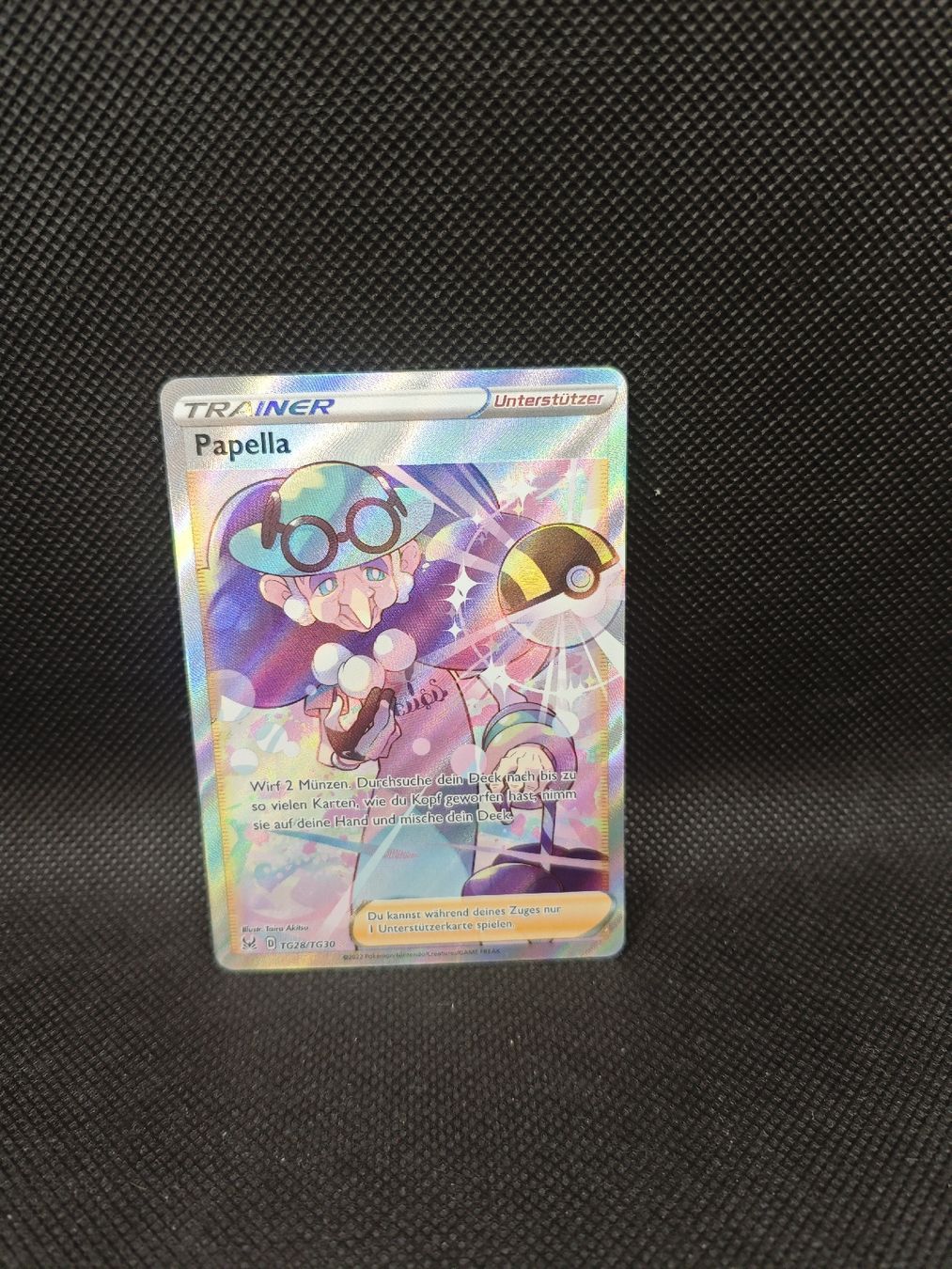 Pokémon Carte collezionabili: Papella (LOR TG28) – Usato da Windisch venduto da leo_c2f9