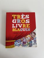 Le Très Gros Livre des Blagues, livre jeunesse, bon état