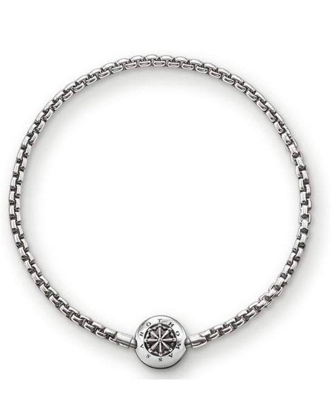 Thomas Sabo Bracciali & Braccialetti: THOMAS SABO 5 BRACELET POUR BEADS neuf – Nuovo (secondo la descrizione) da Clarens venduto da hal_y9wf 6