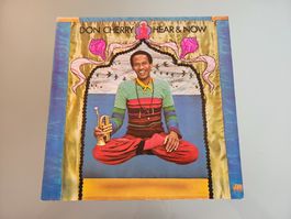 Don Cherry Hear & Now LP Vinyl 1977 Jazz Fusion Funk