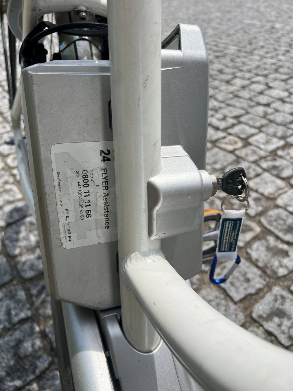 Flyer Velos: E-Bike Flyer – Gebraucht aus Villmergen von chr_h8dq 2