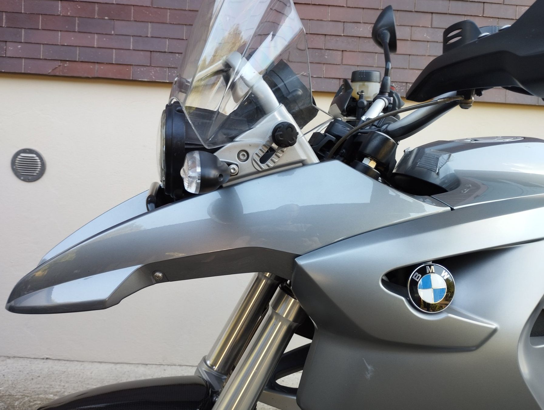 BMW Enduro: BMW R 1200 GS – D'occasion à Rheinsulz par EGON01 9