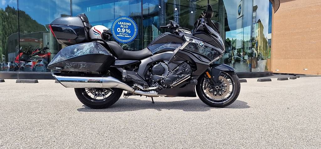 Touring: Bmw K1600B Grand America – Usato da Lugano venduto da sla_9zzs