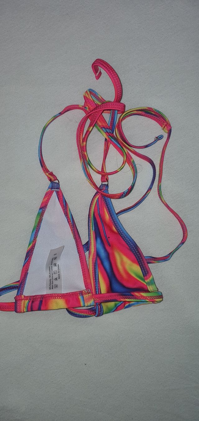 Shein Badekleider & Bikinis: Bikini-Oberteil, Top del bikini, Haut de bikini, Bikini top – Neu (gemäss Beschreibung) aus Zollikerberg von Nice_Name 2