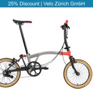Faltvelo Brompton P Line CHPT3-Edition