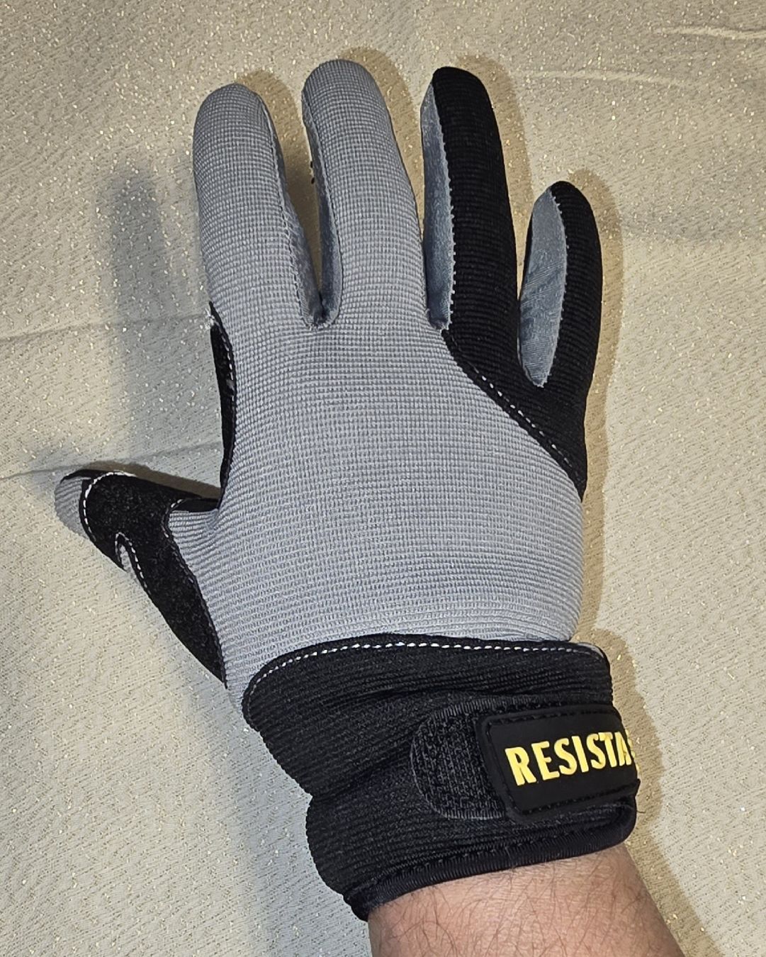 Guanti & manicotti: 10 X RESISTA SCHUTZHANDSCHUHE – Nuovo e nell'imballaggio originale da Luzern venduto da der 5