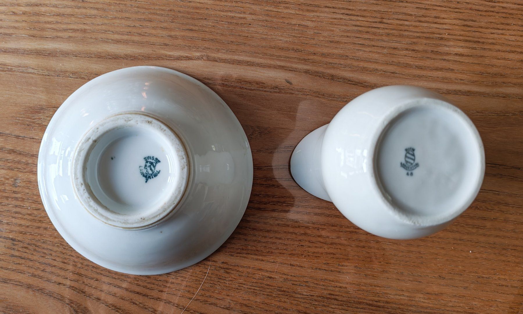 Services de table: Pot à lait Langenthal – D'occasion à Anzère par nello04 2