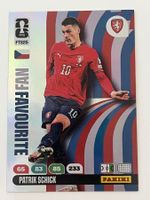 FIFA 26 FAN FAVOURITE PATRIK SCHICK Karte holograph NEU