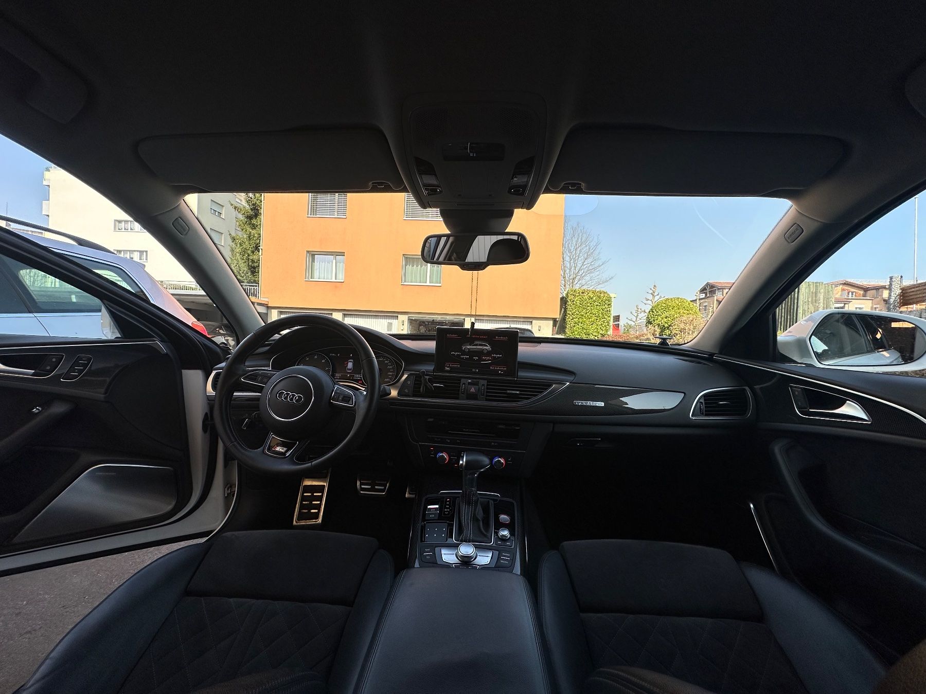 Audi Automobili: Audi S6 C7 Av. 4.0 TFSI V8 – Usato da Dagmersellen venduto da coo91 9
