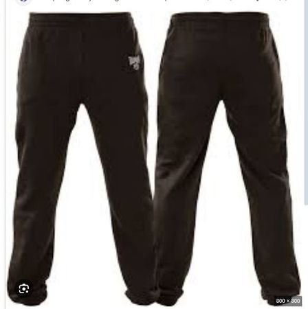 TAPOUT TRAINER HOSE JOGGINGHOSE M NEU HERREN MMA UFC GYM 🔥