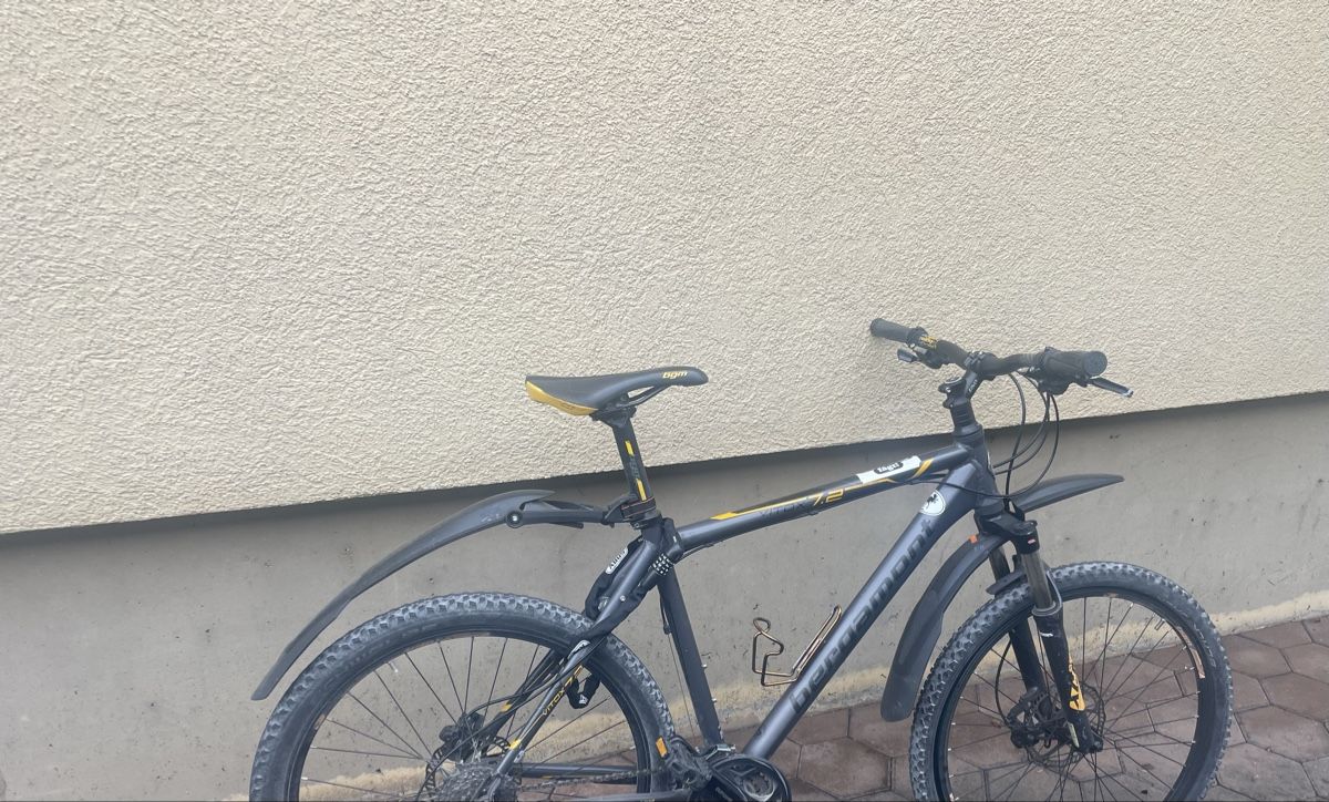 Bergamont Velos: Mountainbike BGM – Gebraucht aus Burgdorf von Miriam.kunz 1