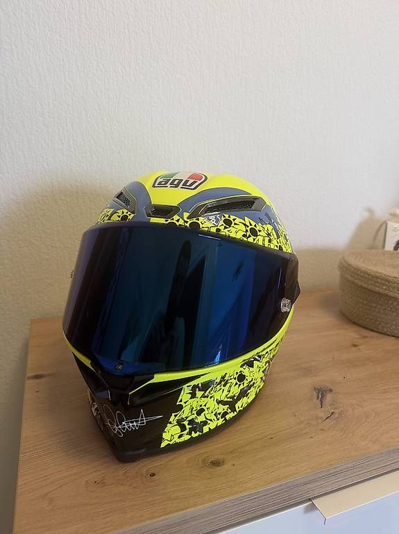 AGV Helme & Visiere: AGV PISTA RR VR46 – Neu (gemäss Beschreibung) aus Ecublens VD von luc_n7yv 1