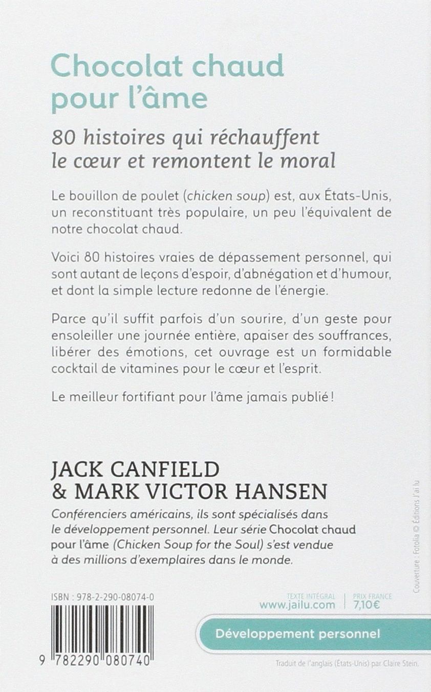 Libri: Chocolat chaud pour l'âme – Usato da Neuchâtel venduto da Dualseele 1
