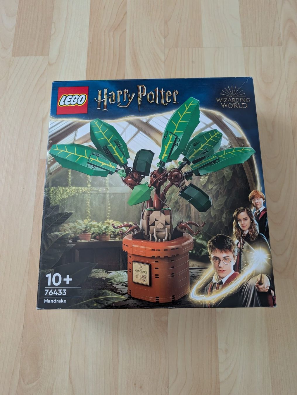 Lego Giocattoli: Lego Harry Potter - Alraune – Nuovo e nell'imballaggio originale da Baden venduto da awristocrat