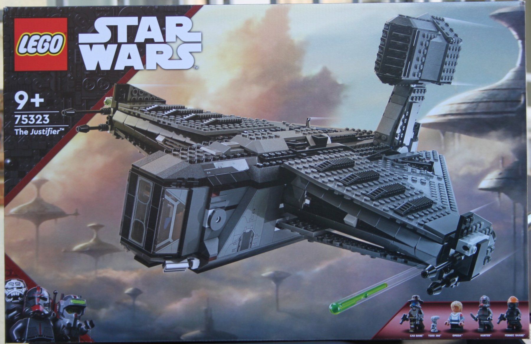 Lego Baukästen: Lego Bausatz "Star Wars" Nr. 75323 – Neu und originalverpackt aus Kriens von Oirador