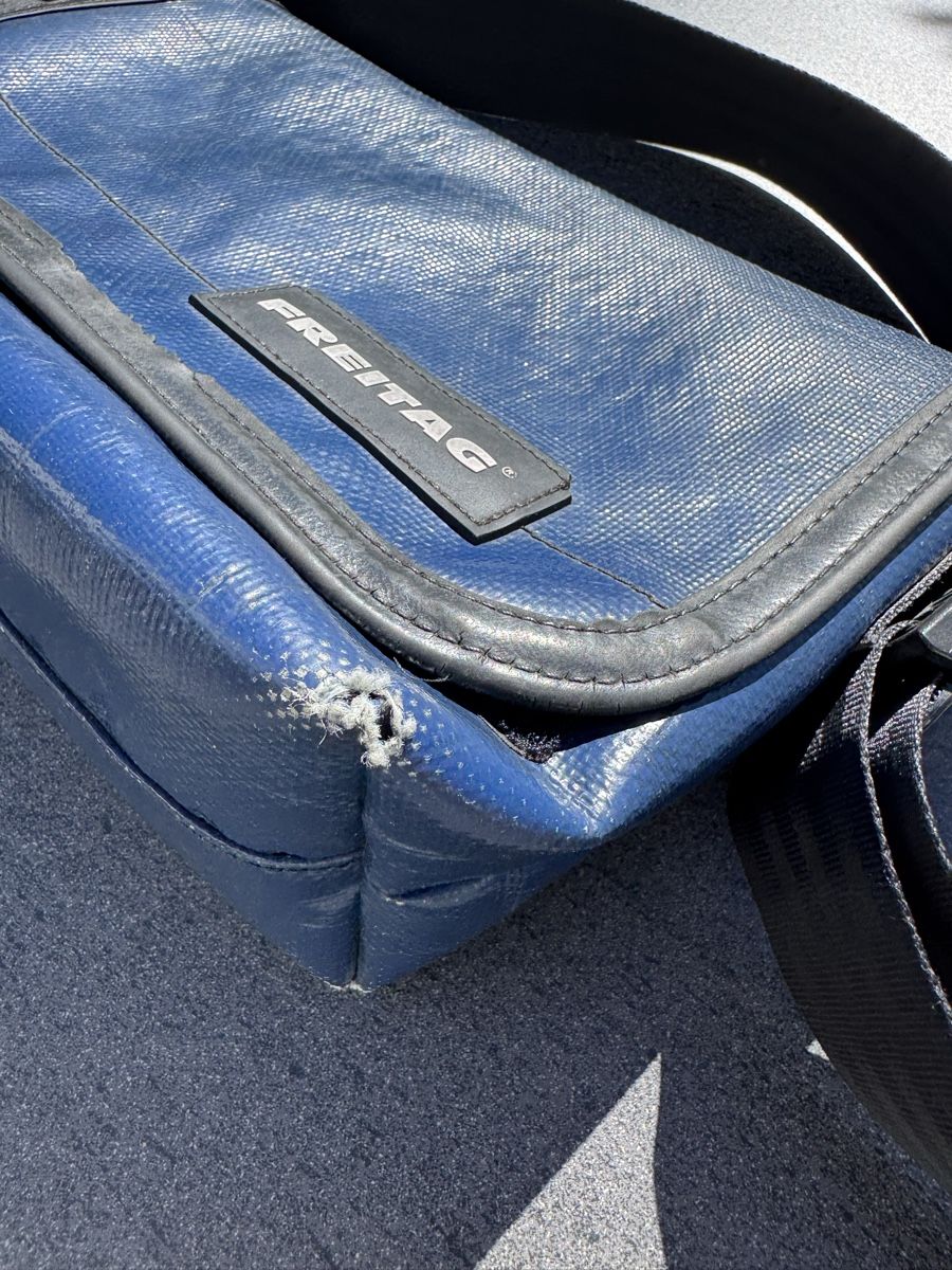 Freitag Taschen: Freitag hawaii five-o  – Gebraucht aus Steinmaur von the_99qj 4