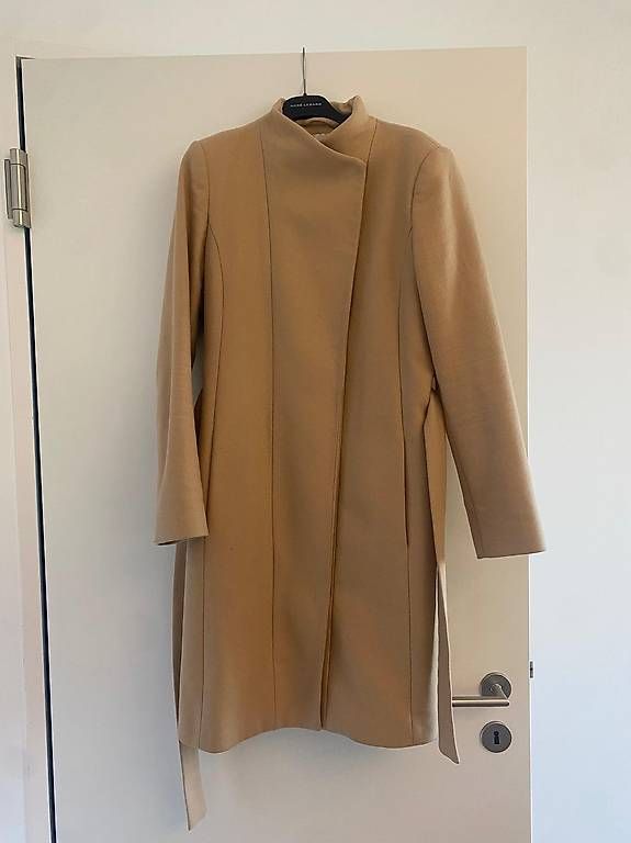 Mango Mäntel: Mantel Damen beige Grösse M – Gebraucht aus Zürich von Connywee