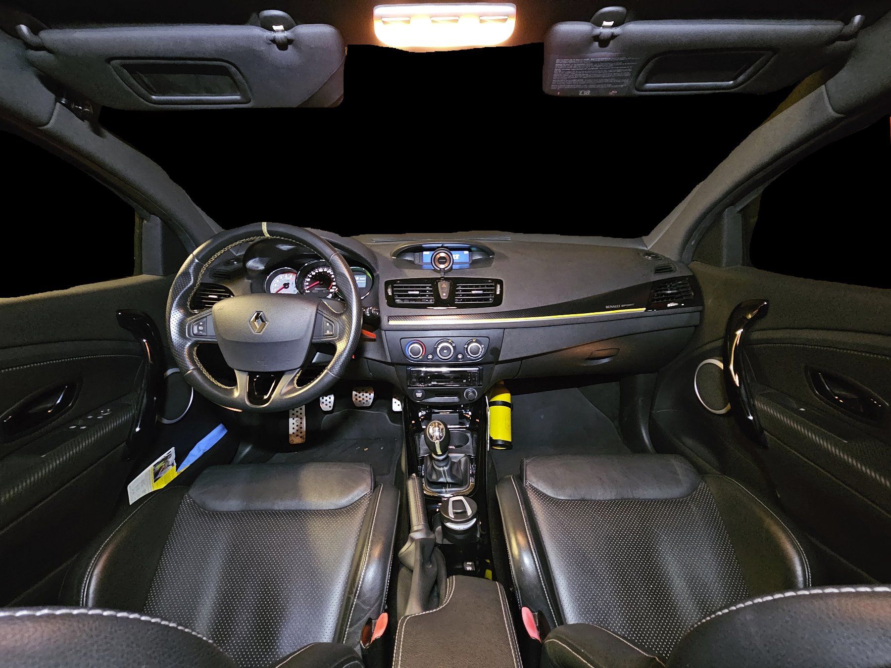 Renault Autos: Renault Megane RS 265 – Gebraucht aus Lucens von AFPT 3