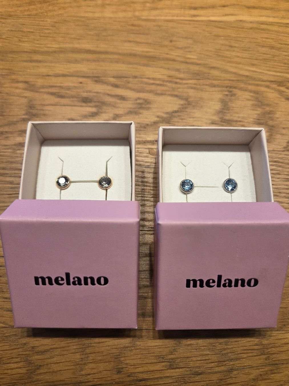 Orecchini pendenti & Orecchini a lobo: Melano Ohrstecker🎀 – Nuovo (secondo la descrizione) da Rafz venduto da leoncupra